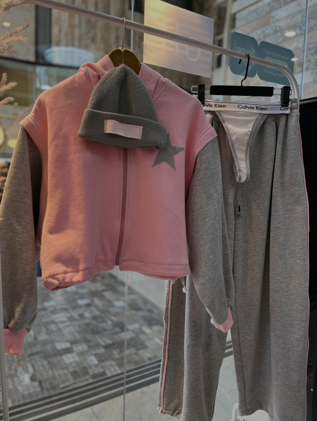 ست گلدن زنانه